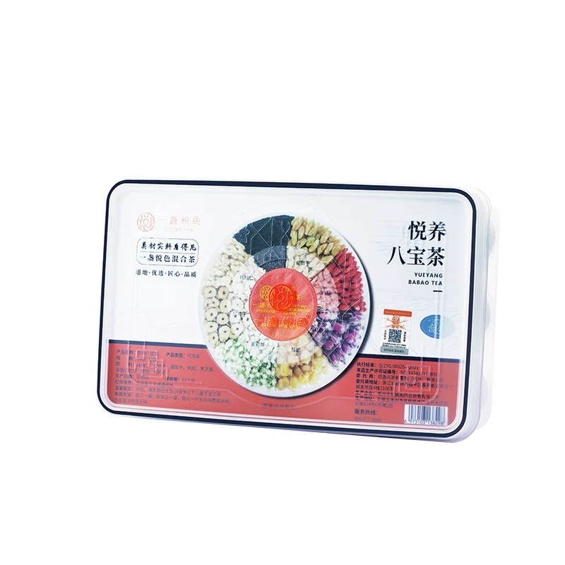 悦养八宝茶